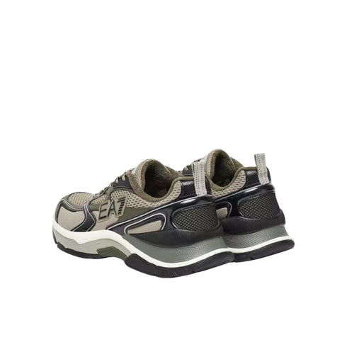 EA7 Emporio Armani Sneakers Sneakers Uomo Predator traspirante 7.5 A25 - EA7 EMPORIOX8X249XK446 - MZ224 - 7.5 - Francavilla Moda